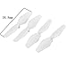 XiaoPengYo Spare Parts Propeller Blade Protective Frame Protection Compatible for Syma X20 X20-S X20W Quadcopter