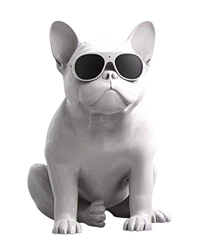 Jarre AeroBull HD1 Enceinte Hi-Fi Bluetooth 200W 2.1 stereo – Glossy Blanc