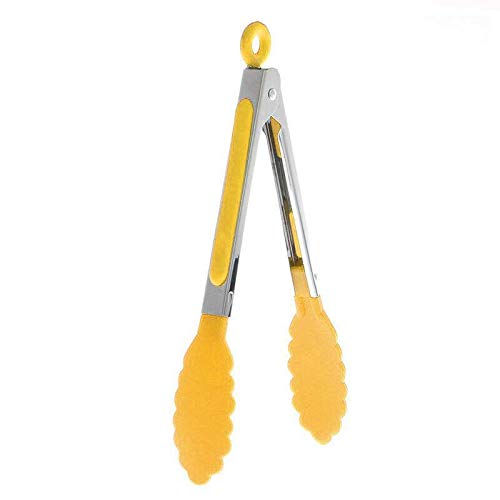 Evelove Durable Portable Food Clip Barbecue Clip Kitchen Cooking Tool Cake Knives