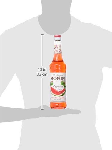 Monin Sirup Wassermelone, 0,7L 1er Pack – Bild 4