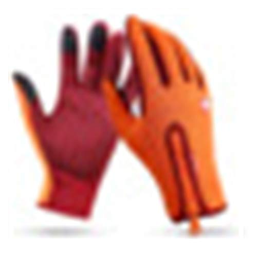 Yanchuan Fitnesshandschuhe wasserdichte Anti-Slip-atmungsaktive Angelhandschuhe volle Finger-Durable Angeln… – Bild 3