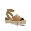 SODA-Topic-Open-Toe-Buckle-Ankle-Strap-Espadrilles-Flatform-Wedge-Casual-Sandal