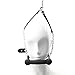 Silicone Mouth Gag Strap Dog Bite Bone Plug, SM Slave Bondage Leather Horse Harness Restraints Leash Chain, Adult Sex Toys for Women Men,Blackthumb 2
