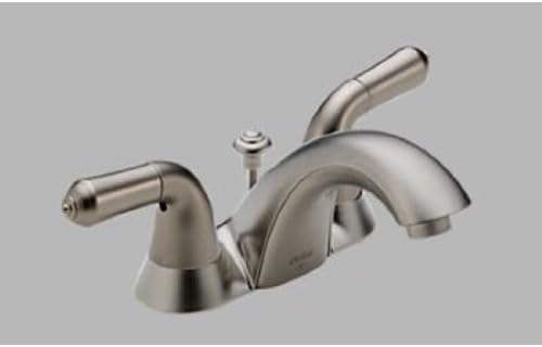 Delta 2530 Nnlhp H24nn Innovations Two Handle Centerset Lavatory