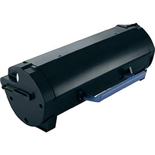 Replacement BLACK Toner for DELL 331-9805, M11XH, Laser B2360 / B2360D / B2360DN / B3460