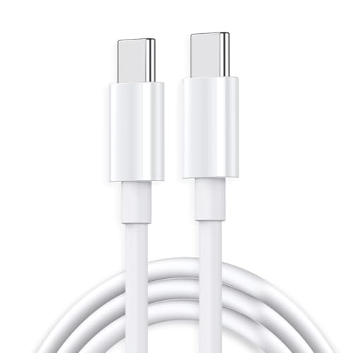 Pocxwa USB C to USB C Cable