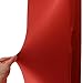 Awland Dining Chair Slipcovers Protector Removable Short Stretch Spandex Dining Room Banquet Chair Seat Cover for Kitchen Bar Hotel and Wedding Ceremony 4PCS - Red