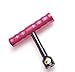 HiYi Paintless Dent Repair Tool Mini Grip Glue Puller T-Handle Dent Puller Car Repair Tools Dent Removal Tools Puller Set