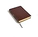 NKJV Giant Print Reference Bible, Brown LeatherTouch Indexed