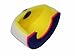 Outlaw Racing Super Seal Air Filter Made in USA Compatible with Honda ATC250ES Big Red 1985-1987