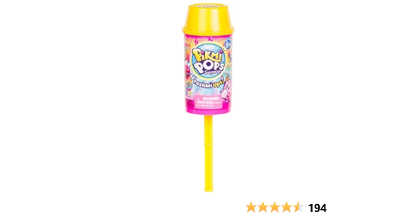 Pikmi Pop Surprise Pushmi Ups 