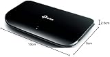 TP-Link TL-SG1008D 8 Port Gigabit Ethernet Network Switch Plug and Play Desktop view 6