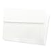 Darice Smooth A7 Envelopes, White, 50-Pack – 5.25” x 7.25” – Bulk Envelopes for Invitations, Greeting Cards and Notes, Made of Premium Paper, Easy to Seal Closed