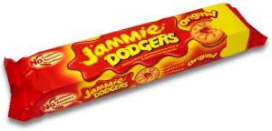 Jammie Dodgers20x150g Pack
