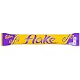 Cadbury Flake Bars | Total 8 bars of British Chocolate Candy - Cadbury Flake