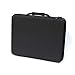 JSRANIS Portable Hard-shell EVA Travel Case For Ableton Push 2 Controller（Black）