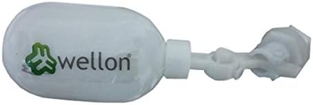 Wellon Plastic Non-Electric Float and Ball Valves for Water Storage Tanks
