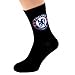Chelsea FC Authentic Mens Dress Socks 6-11