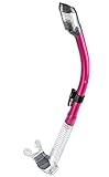Phantom Aquatics Dry Snorkel, Pink