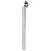 Sunlite Classic Alloy Seat Post, 26.6 x 350mm, Silver