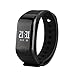 Fitness Tracker,Coolbit Health Activity Tracker Smart Band W/ Heart Rate Blood Pressure Sleep Monitor Wristband Pedometer Calorie Sports Bracelet Message Push Waterproof Smart Watch for Android & IOS