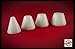 Delrin Folding Cone Set (1/4