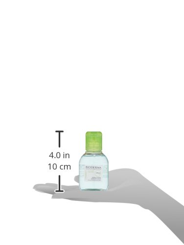 image for Bioderma Sébium H2O Micellar Cleansing Water and Makeup Remover Solut