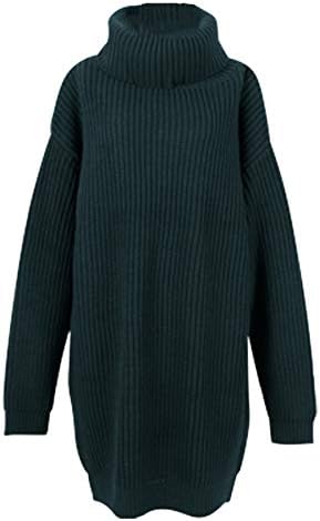 神戸レタス Kobe New Lettuce N901 長袖 ニットワンピース