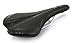 Allnice Outdoor Thick Comfort Gel Bicycle Bike Cycling Universal Seat Saddle for Mountain MTB Folding Bike Road Bike (Style A)