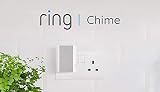 Ring Chime White - Smart Doorbell Chime, Wi-Fi Connected, Custom Tones view 5