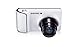 Factory Unlocked Samsung Galaxy Camera EK-GC100 8GB White, Android OS, v4.1 (Jelly Bean) 3G Unlocked HSDPA 850 / 900 / 1900 / 2100 (International Version - No Warranty)