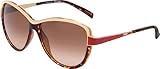 Michael Kors Sunglasses MMK 2839S BROWN TRANSPARENT 210 MMK2839S