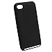 Apple iPod Touch 4TH Generation Soft Silicone Skin CASE - Black [Electronics]