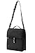 Insulated Lunch Bag by Eat n go ny: Foldabale Lunchbox With Durable Zipper, Side Flap, Adjustable Shoulder Strap & Carrying Handle | Multiple Compartments | Perfect for Work, Adults, Kids