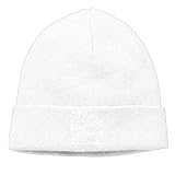 Beanie Cap Men's Whip and Nae Warm Hip-Hop Black