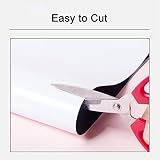 DBOO A4 Magnetic Whiteboard Sheet with Pens Eraser and 4 Magnets view 5