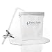 The DrinkTank - Drink Water in Bed - Bedside Water Pitcher with Straw - Perfect Hydration Solution for Dry Mouth (Xerostomia) and Any Type of Recovery