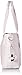 Kipling Angela Metallic Convertible Satchel, Whimsical Pink