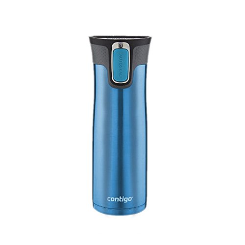 Contigo AUTOSEAL West Loop acero inoxidable taza de viaje co