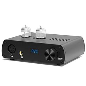 LOXJIE P20 Full Balance buisversterker hoofdtelefoonversterker elektronische buis buis hoofdtelefoonversterker…