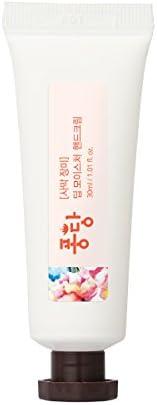 [ Pongdang ] Desert Rose Moisture Hand Cream Protect against irritant Hydration Waterfull Korean Cosmetics Deep Type