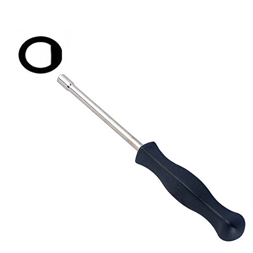Savior Single D Style Carb Carburetor Adjustment Tool 308535001 Screwdriver for 2 Cycle Craftsman Ryobi Homelite String Trimmer Chainsaw Carburetor Adjusting Tool