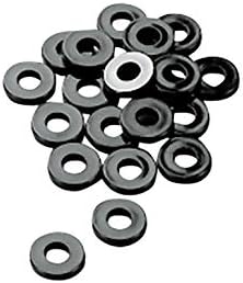 Tama PW620 Non-Loosening Washer - 2.5mm Nylon - 20pcs Set, multicoloured, Einheitsgröße