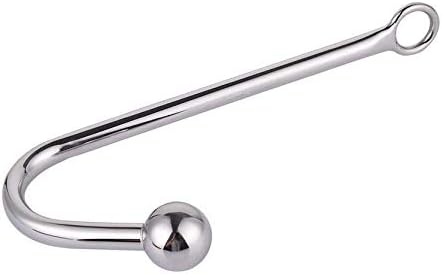 16HAO Metal stainless steel door hook toy New Portable Steel Solid Hook-33