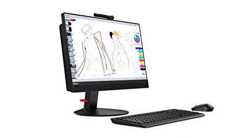 Lenovo ThinkCentre M820z 21.5″ Touchscreen (1920 x 1080) All in One PC – Intel Core i5-8400 2.8GHz 8GB 256GB SSD Windows 10 Pro (Renewed)