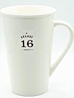Starbucks Coffee Modern Classic Mug, 16oz | Amazon price tracker /  tracking, Amazon price history charts, Amazon price watches, Amazon price  drop alerts | camelcamelcamel.com