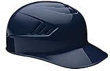 Rawlings Pro Base Coach Helmet (Navy, 7 1/4)