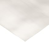 300 Series Stainless Steel Shim Stock, Unpolished (Mill) Finish, Hard Temper, ASTM A666, 0.002