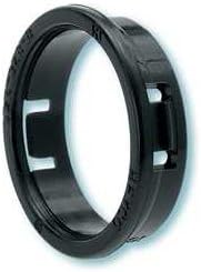 Heyco2827 B-625-500 Black Shorty Bushing (Package of 250)