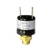 Heavy Duty 90-120 PSI Air Compressor Pressure Control Switch Valve Air Horn Pressure Switch Black